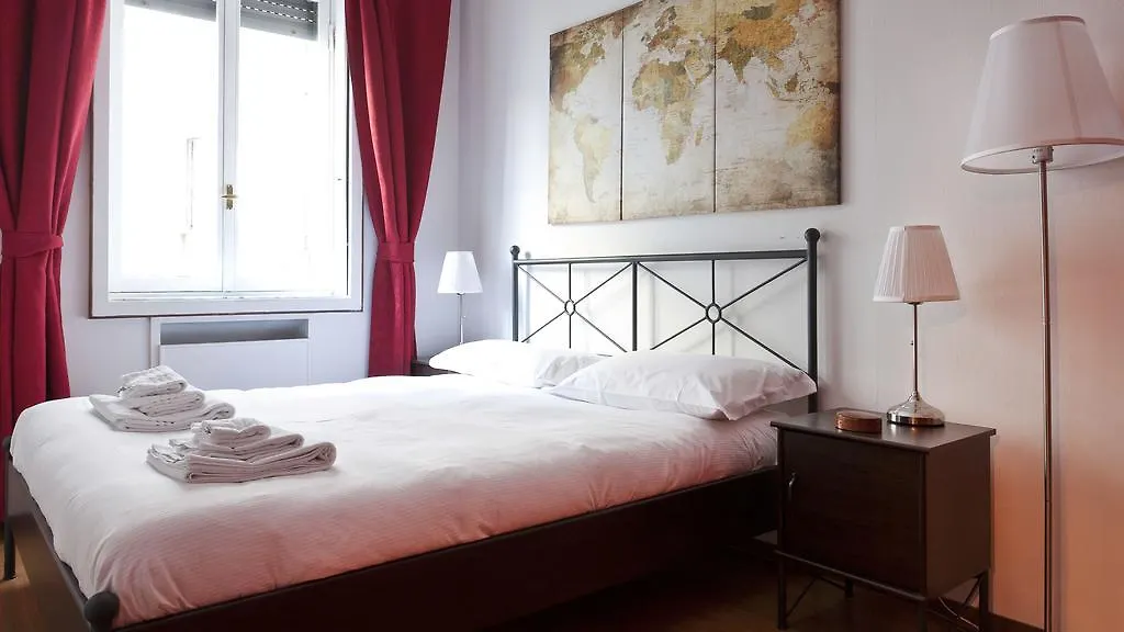Italianway-Francesco Sforza Appartement Milaan Italië
