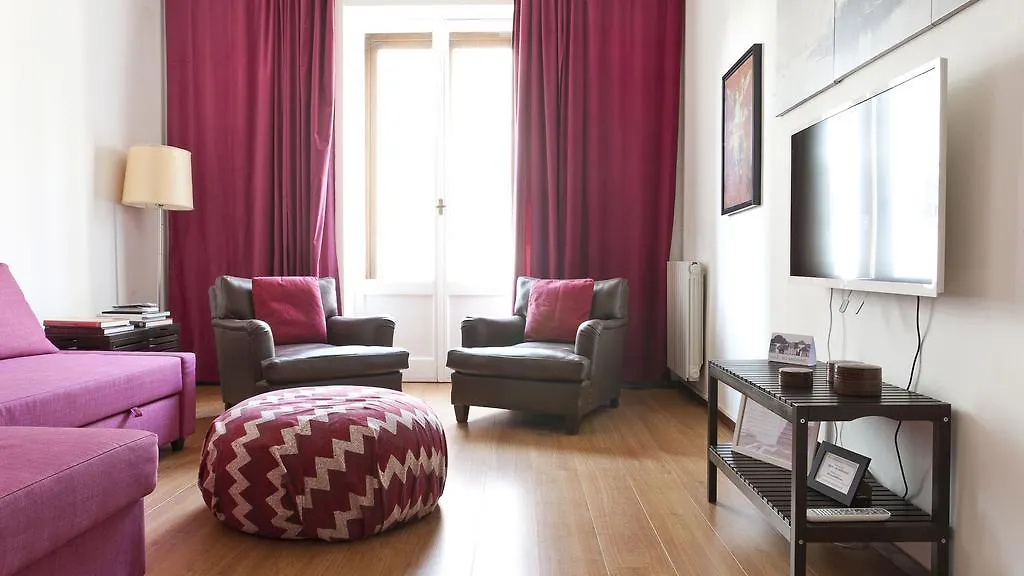 Italianway-Francesco Sforza Appartement Milaan 0*,  Italië