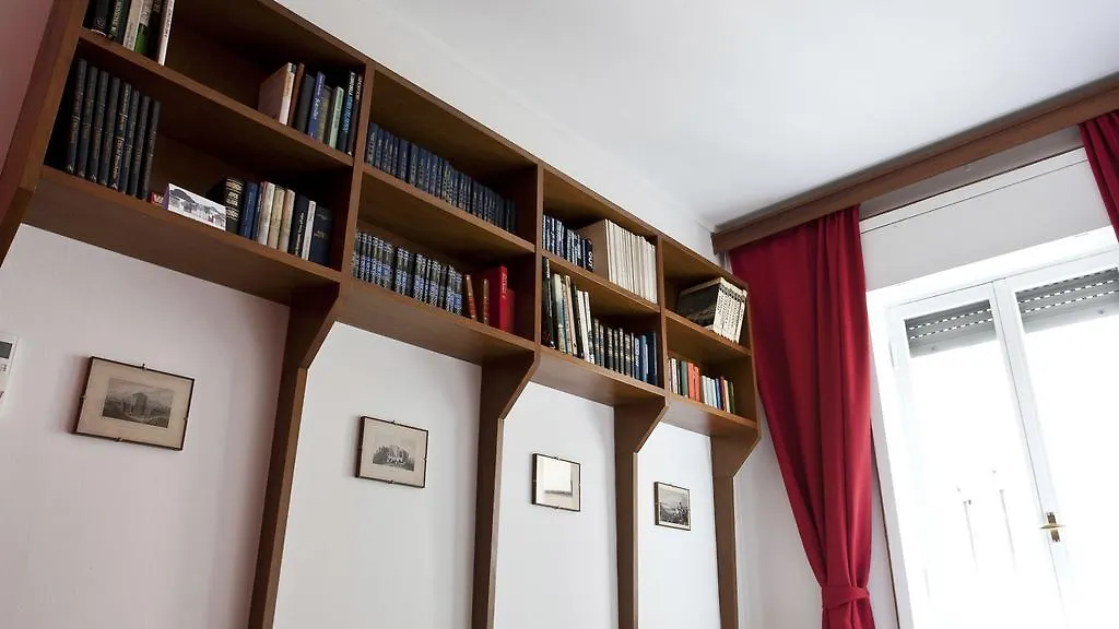 Italianway-Francesco Sforza Appartement Milaan Italië
