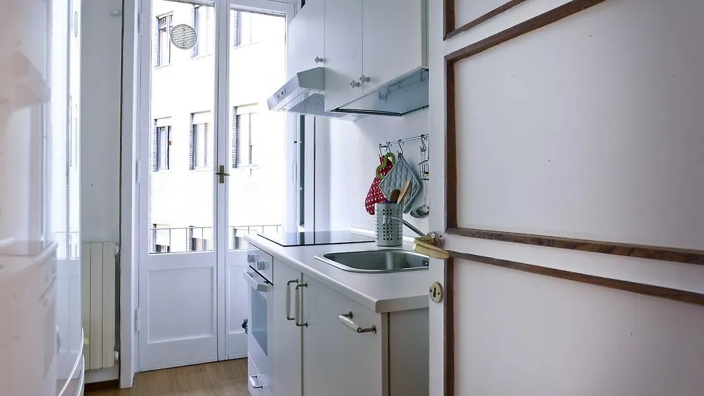 Italianway-Francesco Sforza Appartement Milaan