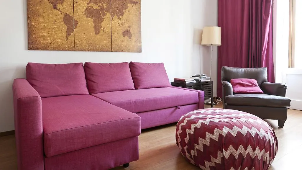 Italianway-Francesco Sforza Appartement Milaan