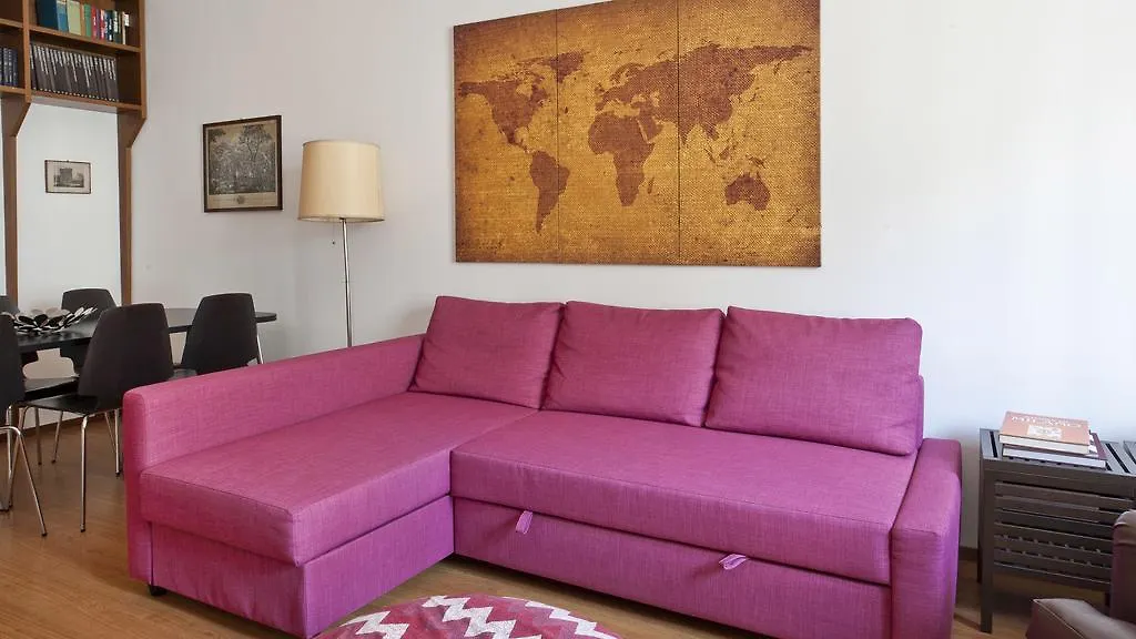 Italianway-Francesco Sforza Appartement Milaan 0*,