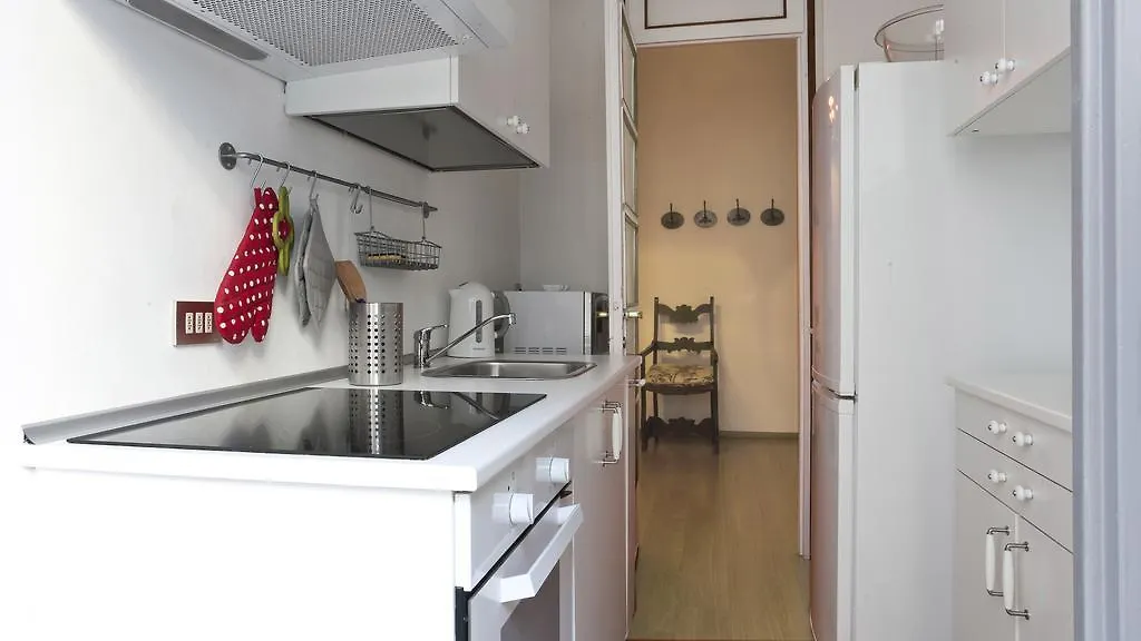 Italianway-Francesco Sforza Appartement Milaan